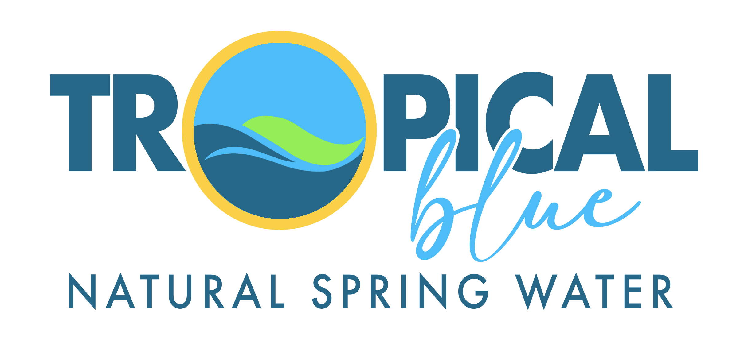 Tropical Blue