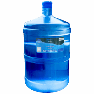 5 Gallon Bottle